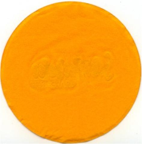 frankfurt f-he binding schöff rund 1b (180-orangefarbig)